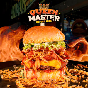 Queen Master (Ganadora Burger Master 2024)