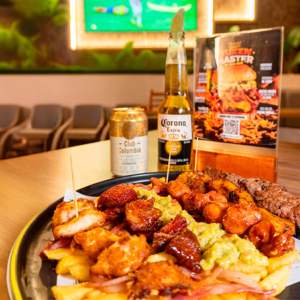 Picada Old Jack